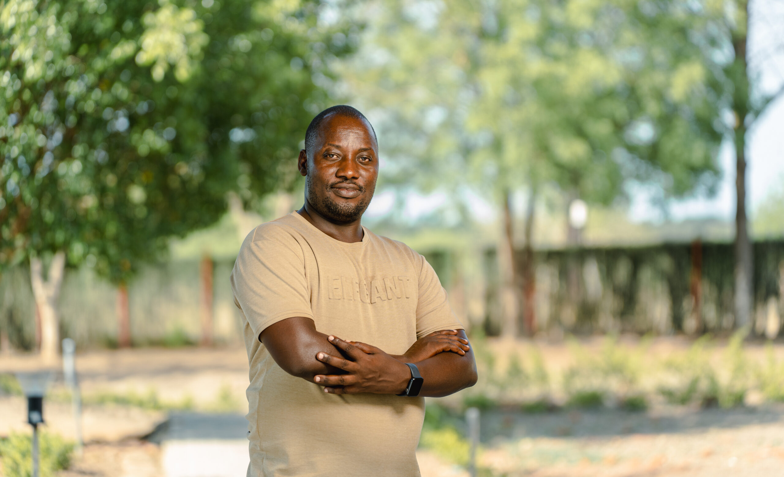 Ebong Michael